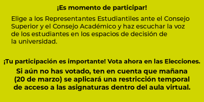 Aulas Virtuales Konrad Lorenz